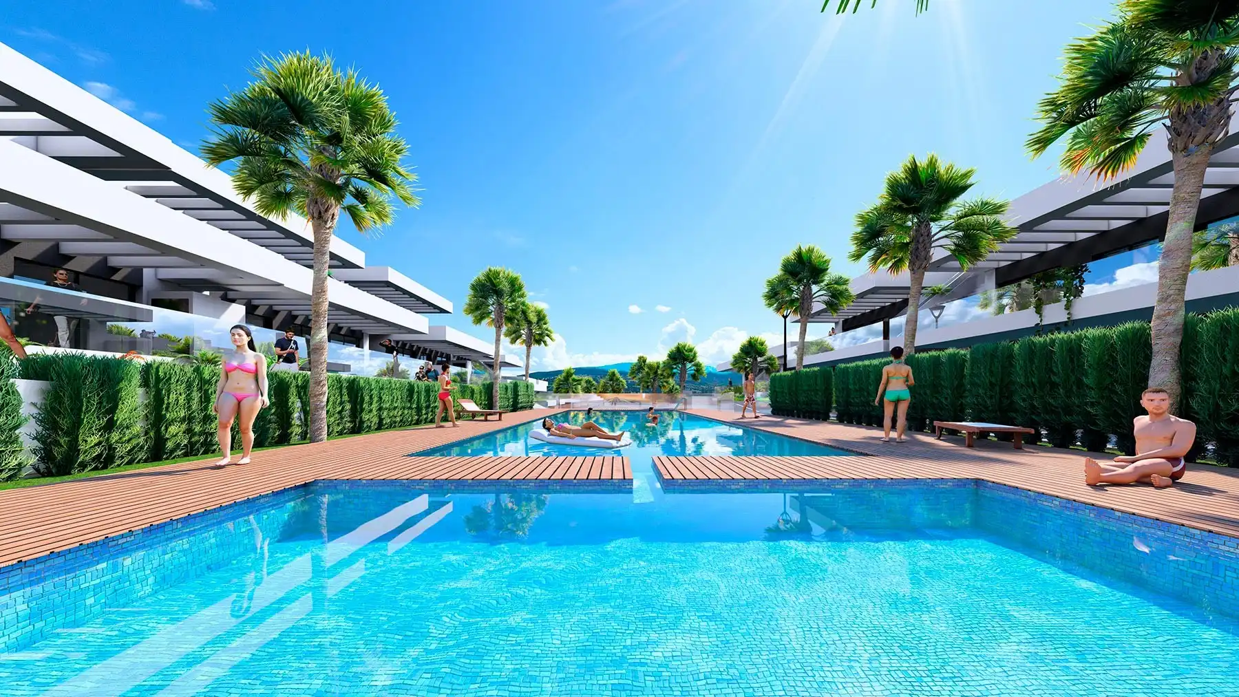 Bungalow with pool for sale in Algorfa, imagen 30