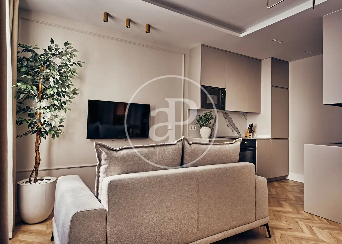 Appartamento con ascensore in vendita a Calle de Don Ramón de la Cruz, imagen 3
