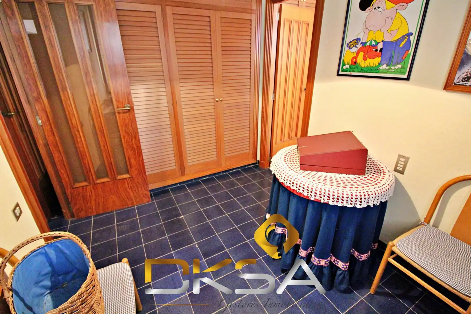 Wohnung zum Verkauf in Vila-real mit Heizung, Terrasse und Möbliert