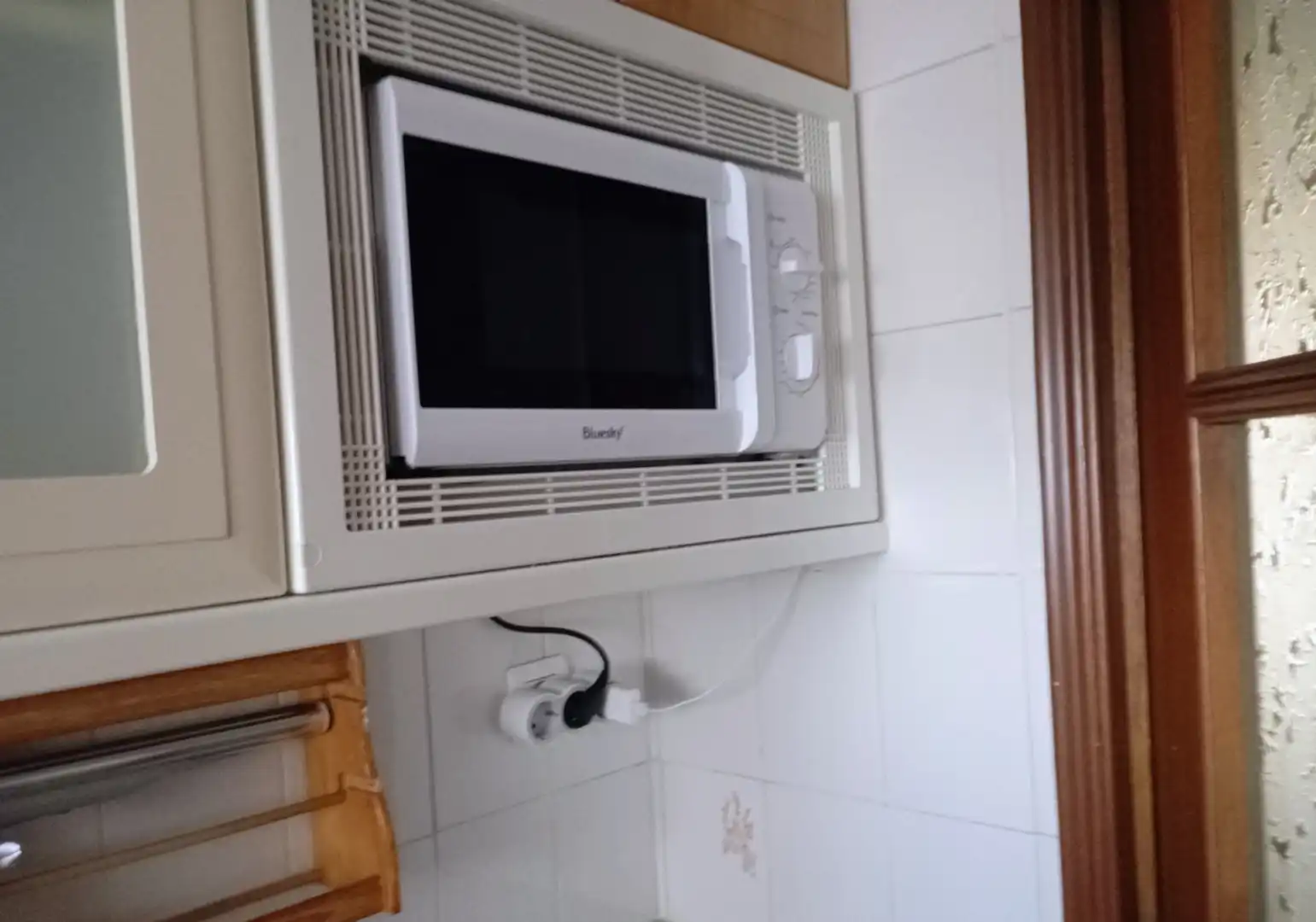 Kitchen of Flat for sale in Centro