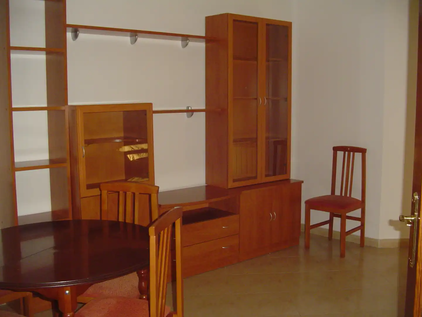 Sala de estar de Piso en venta en Plasencia con Aire acondicionado, Calefacción y Trastero