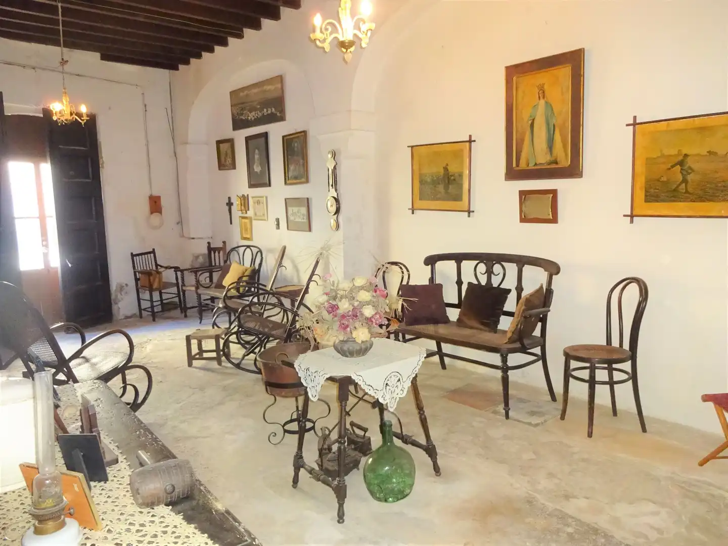 Casa o xalet en venda en Muro amb Jardí privat, Terrassa i Traster