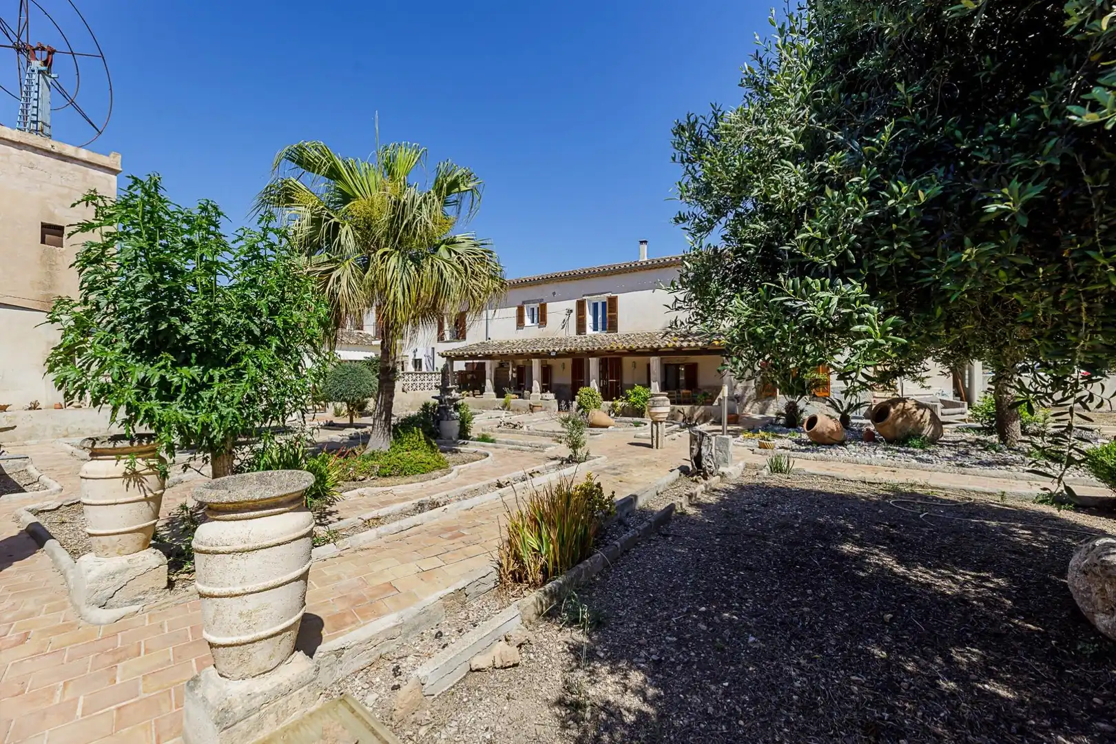Finca rústica en venda a El Coll d'en Rabassa