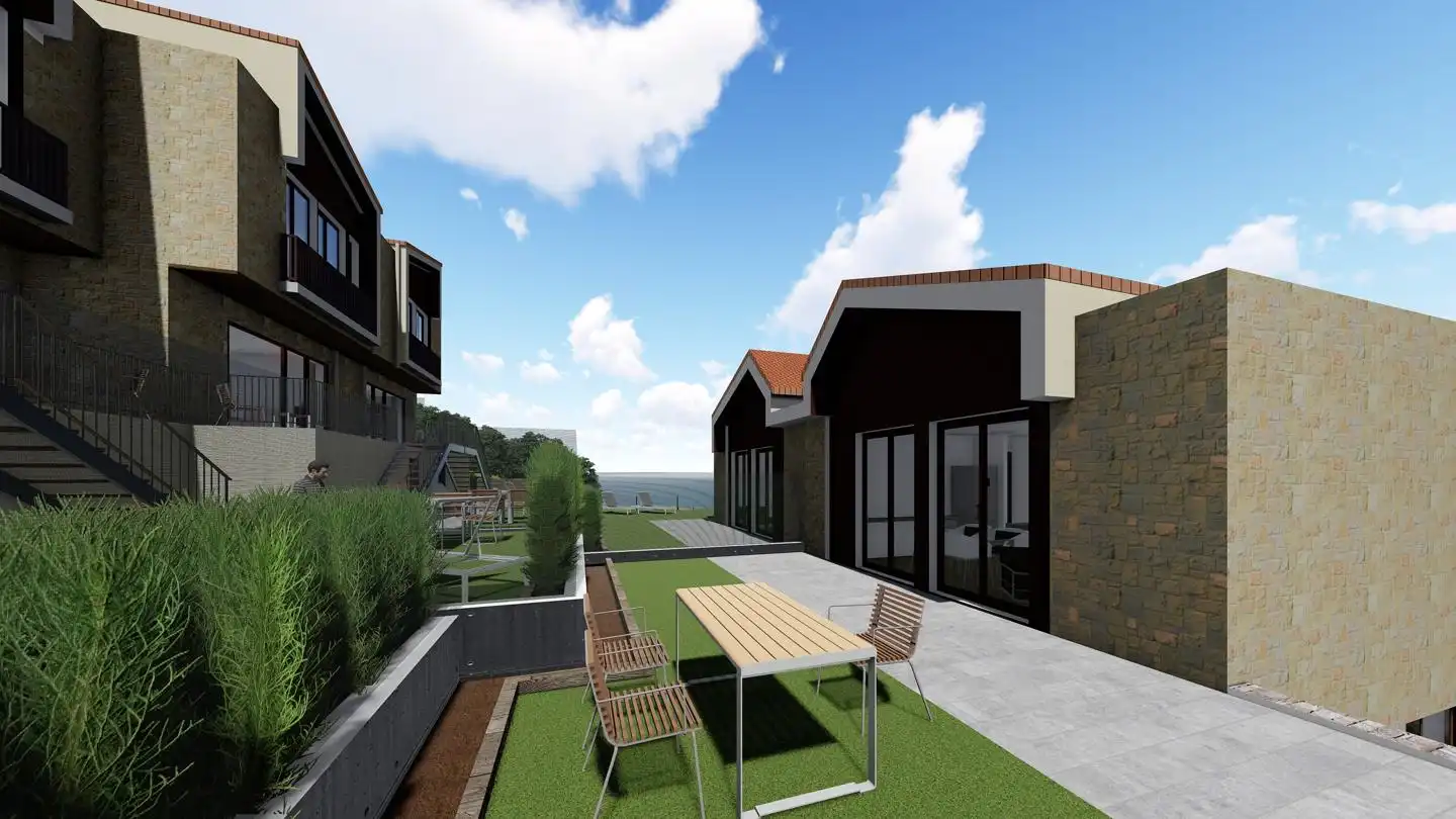 Terraza de Planta baja en venta en Val de San Vicente 