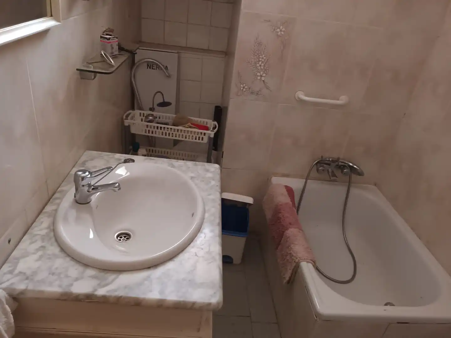 Baño de Casa o chalet en venta en Villavicencio de los Caballeros con Calefacción, Jardín privado y Terraza