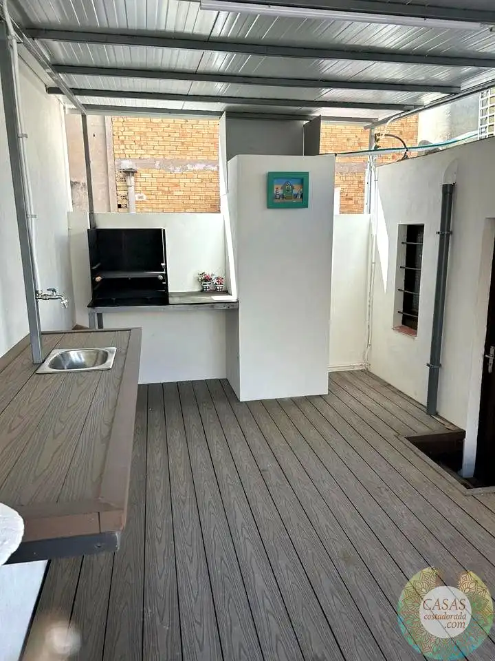 Terraza de Casa o chalet en venta en L'Ametlla de Mar 