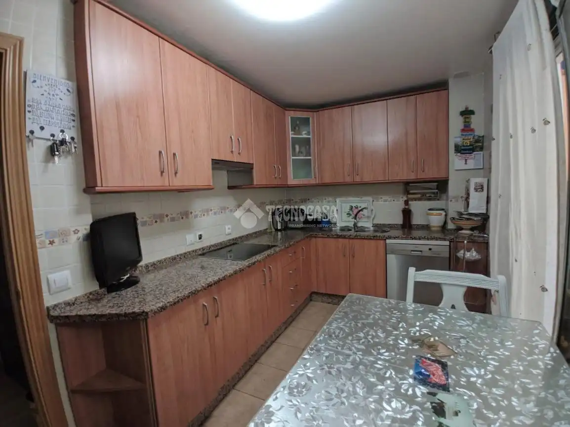 Cocina de Dúplex en venta en Badajoz con Terraza