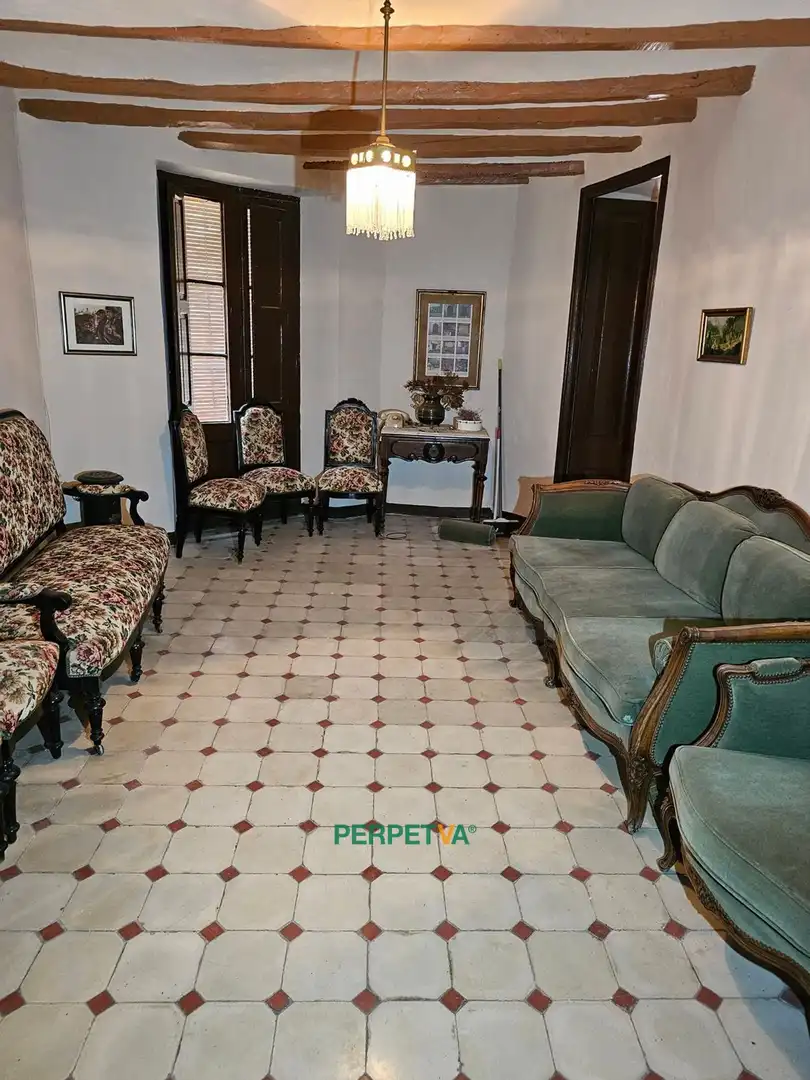 Sala d'estar de Edifici en venda en Poboleda