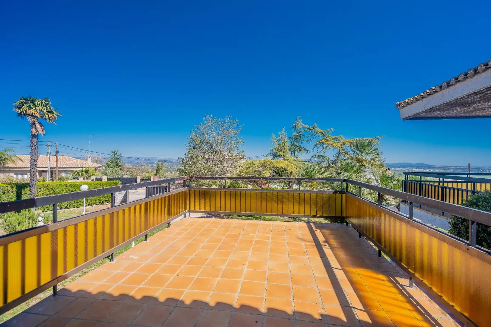 Terraza de Casa o chalet en venta en Torrent con Calefacción, Jardín privado y Terraza