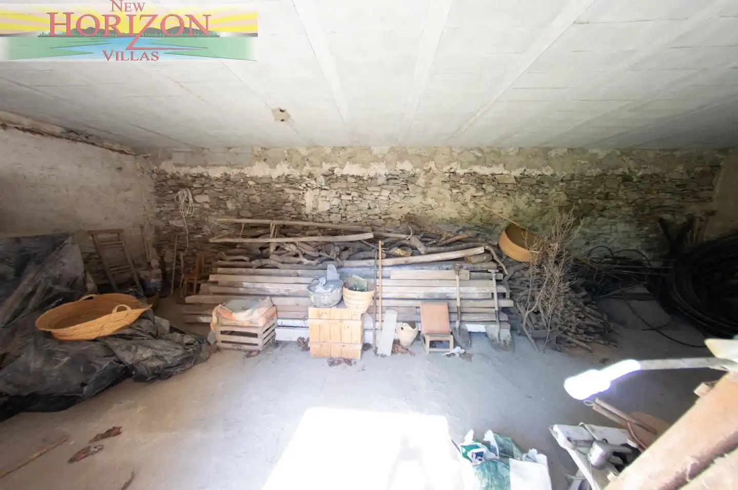 Casa o xalet en venda en Taberno amb Jardí privat