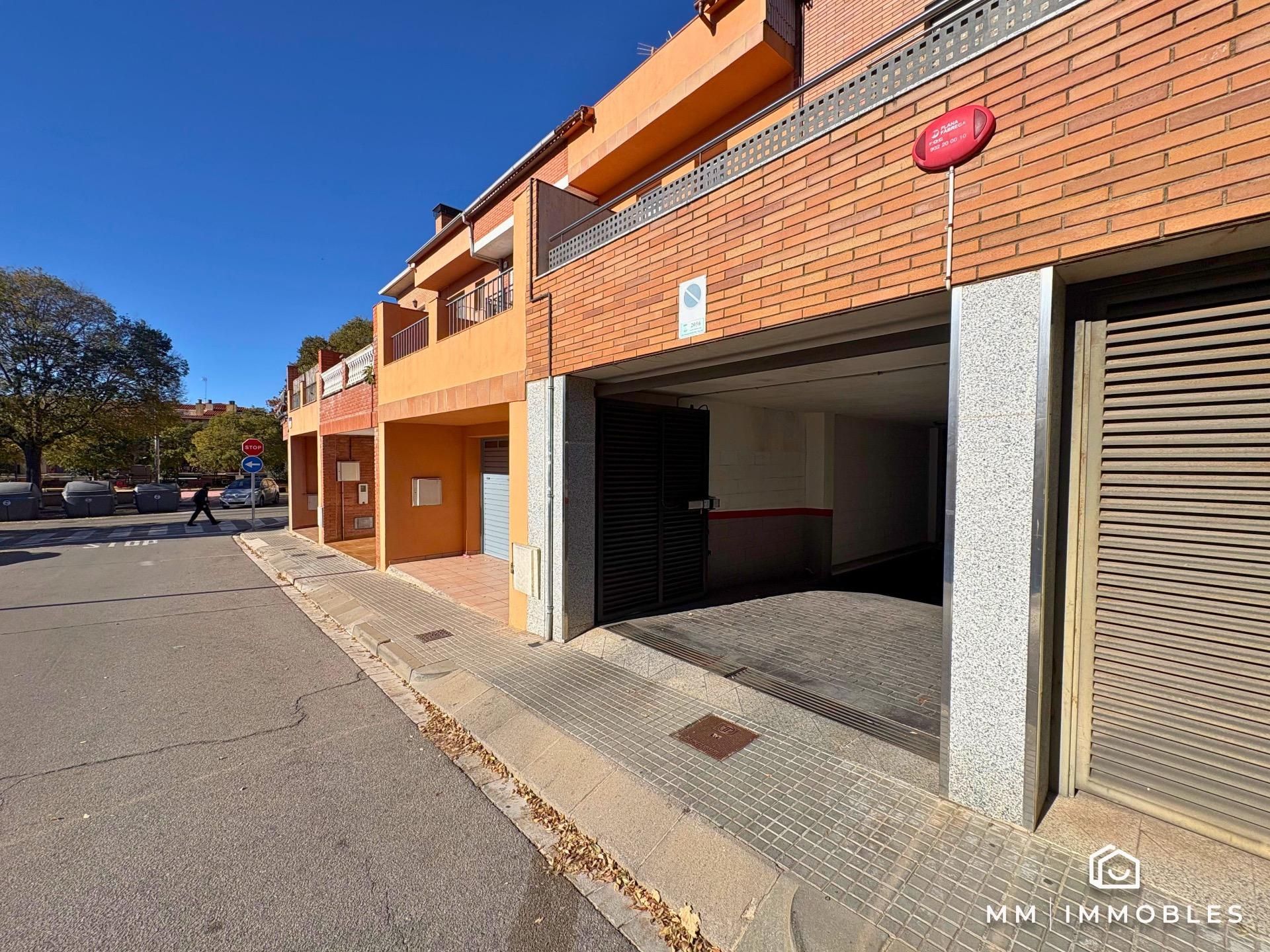 Parking de Garaje de alquiler en Les Franqueses del Vallès