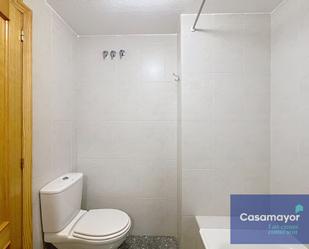 Bathroom of Attic to rent in Alicante / Alacant  with Air Conditioner, Heating and Private garden