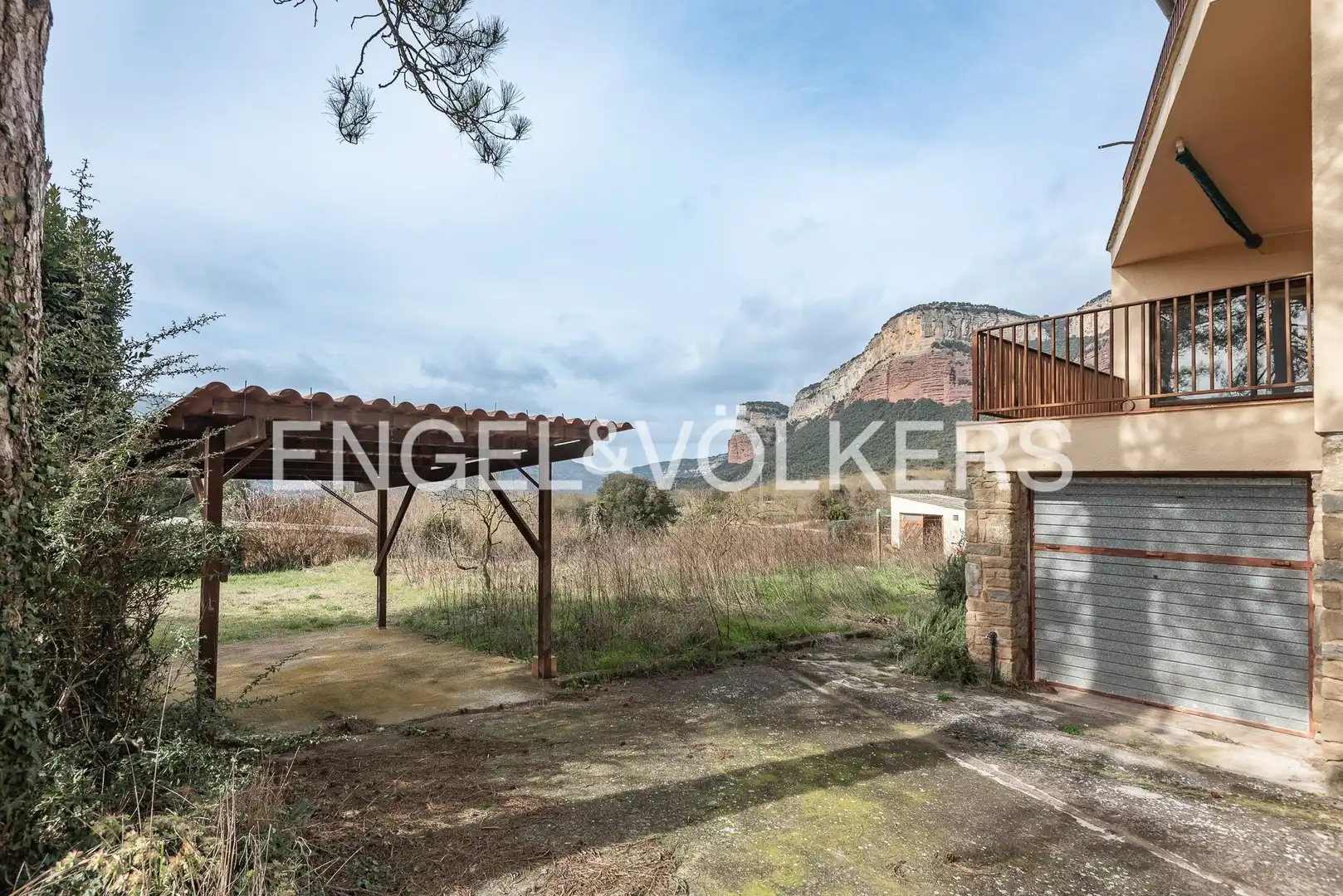 Casa o xalet en venda en Folgueroles amb Calefacció, Jardí privat i Terrassa