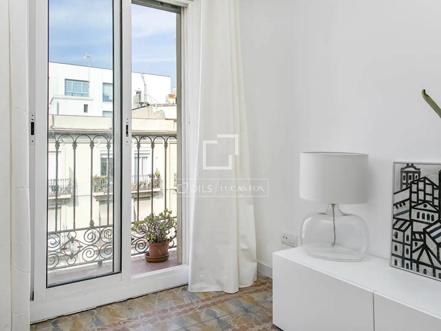 Flat for rent in El Parc i la Llacuna del Poblenou