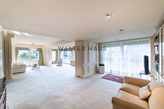 Piso en Venta en Paseo de La Habana en El Viso