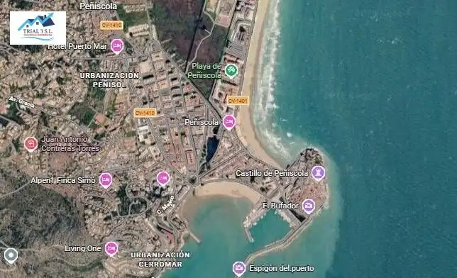 Piso en venta en Calle de Blasco Ibáñez, imagen 3