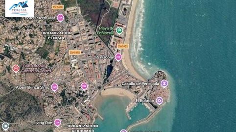 Foto 3 de Piso en venta en Calle de Blasco Ibáñez, Llandels, Peñíscola / Peníscola