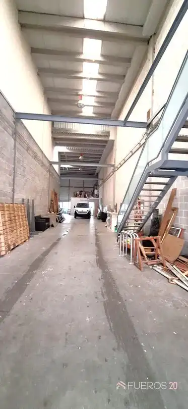 Industrial buildings for sale in Ortuella