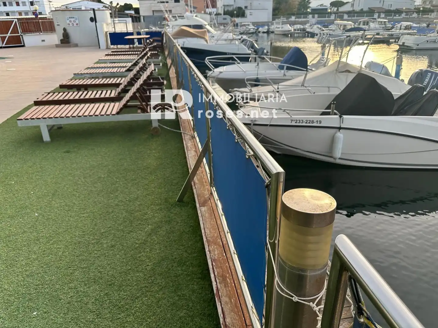 Terraza de Piso en venta en Roses con Aire acondicionado, Terraza y Piscina