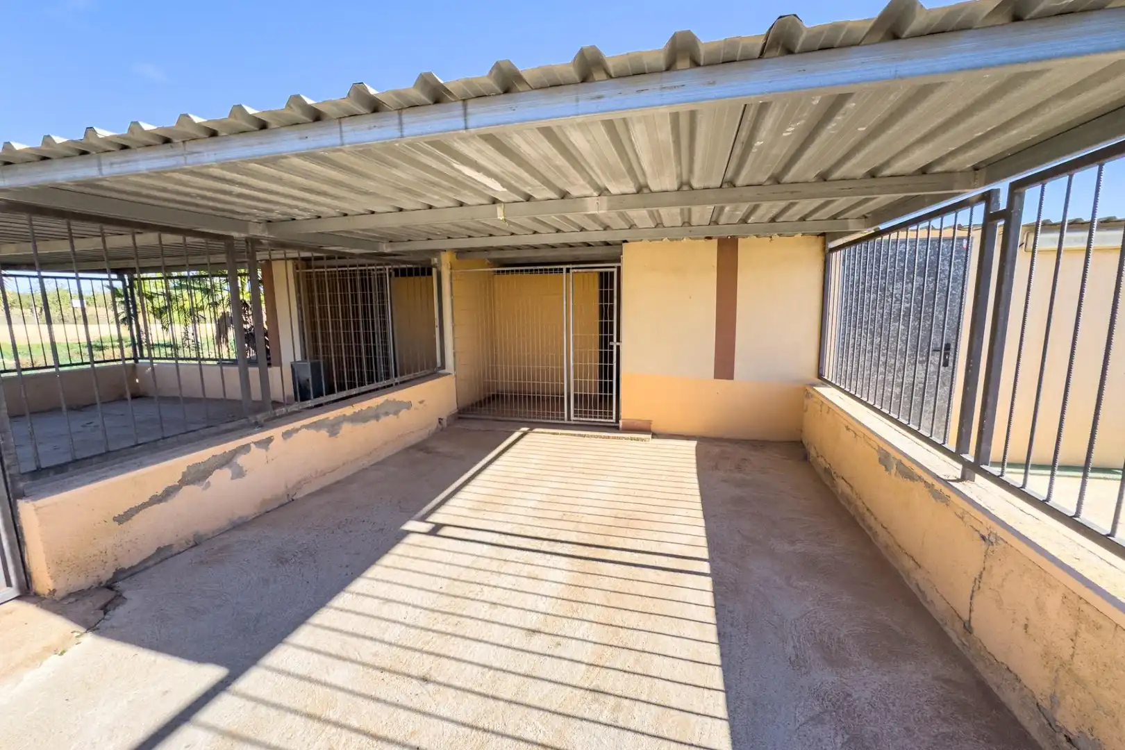 Country homes for sale in Fuente Álamo de Murcia  with Air Conditioner, Private garden and Storage room