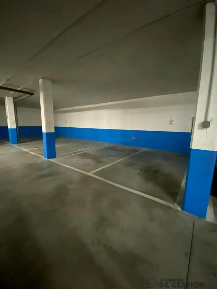 Parkplatz zur Miete in Bulevar del Deporte, imagen 2