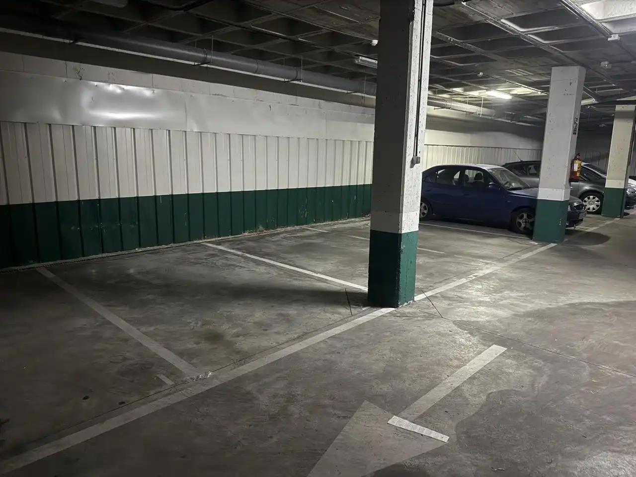 Parking for sale in Paseo de María de Maeztu 12