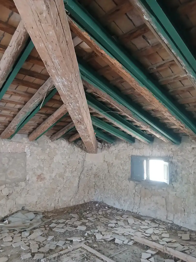 Finca rústica en venta en Almacelles