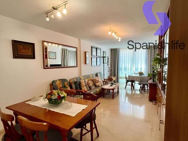 Living room of Apartment for sale in Villajoyosa / La Vila Joiosa  with Community pool