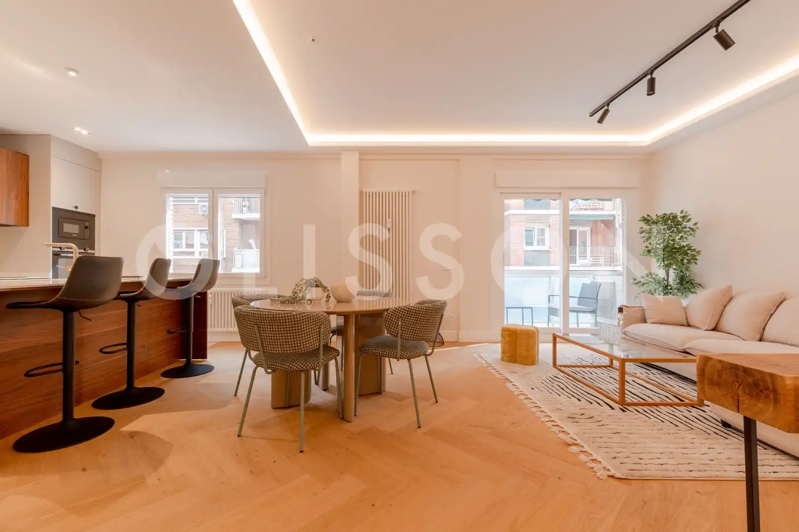 Appartement à vendre à Barrio de Salamanca