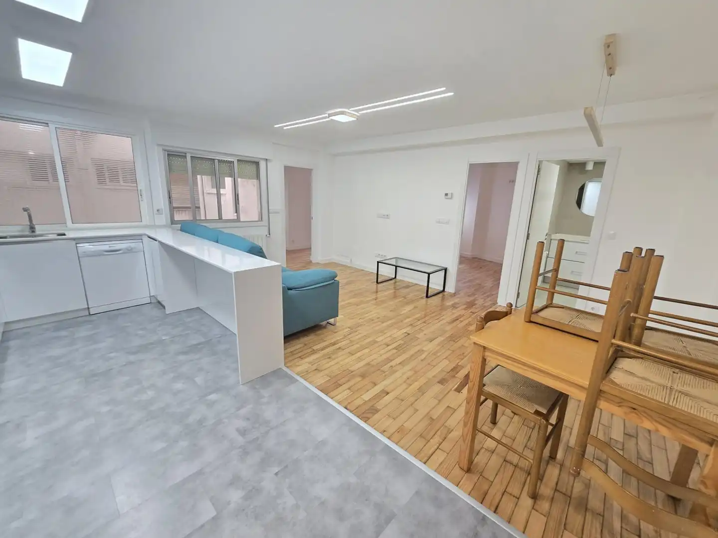 Apartments for rent in Avenida FRAGOSO, As Travesas - Balaídos