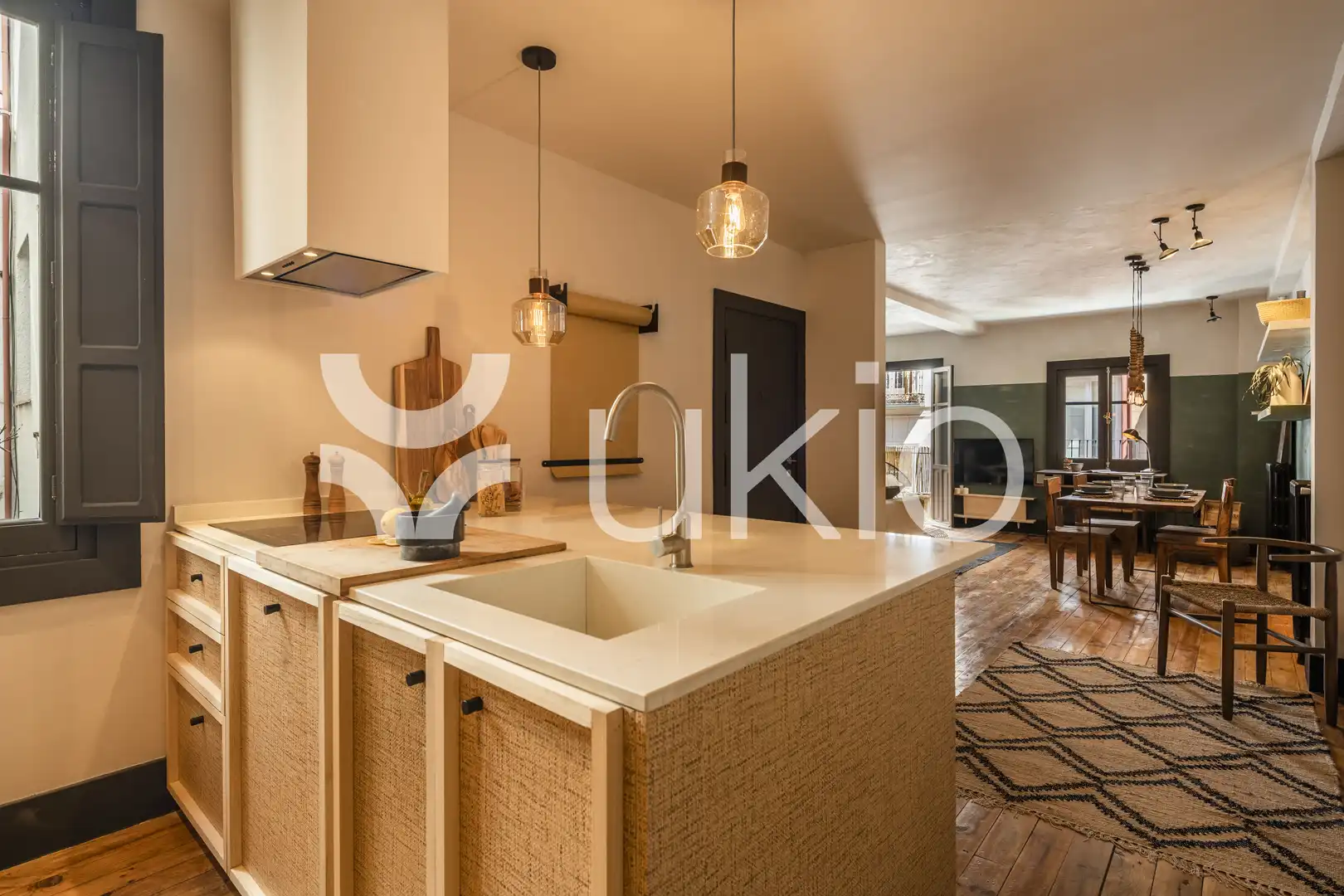 Apartament amb ascensor de lloguer a Calle de Piamonte, imagen 11