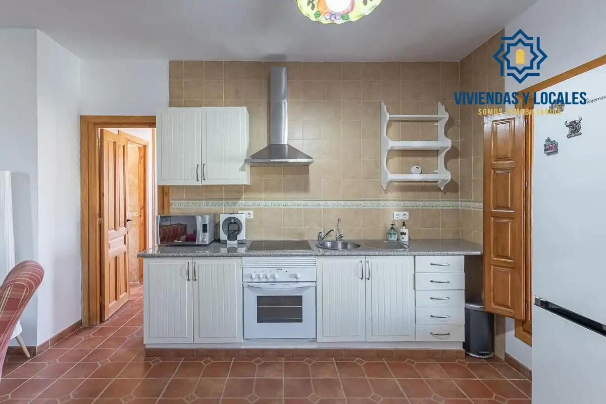 Villa con piscina in vendita a Santa Cruz del Comercio, imagen 61