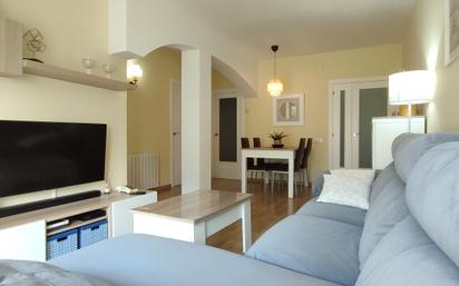 Living room of Flat for sale in Sabadell  with Air Conditioner, Heating and Storage room