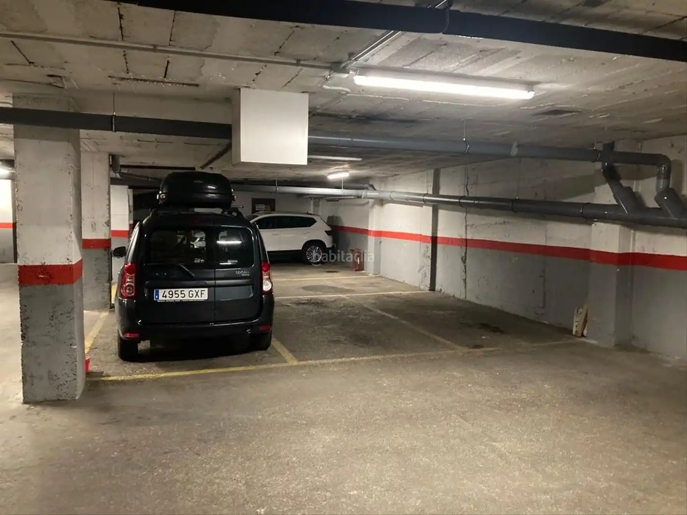 Doppelparkplatz zum Verkauf in Carrer del Rector Triadó 88, imagen 4
