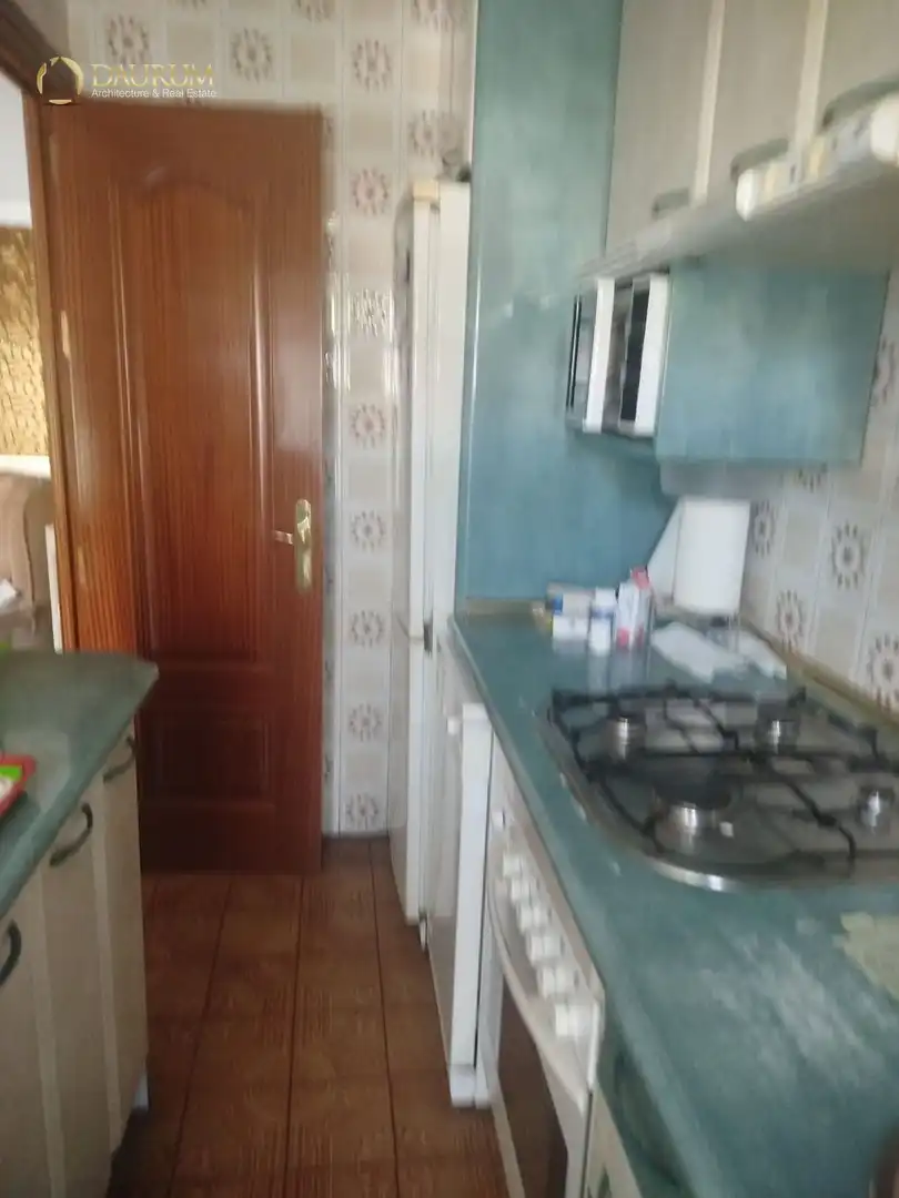Kitchen of Houses for sale in Coslada  with Heating, Terrace and Furnished