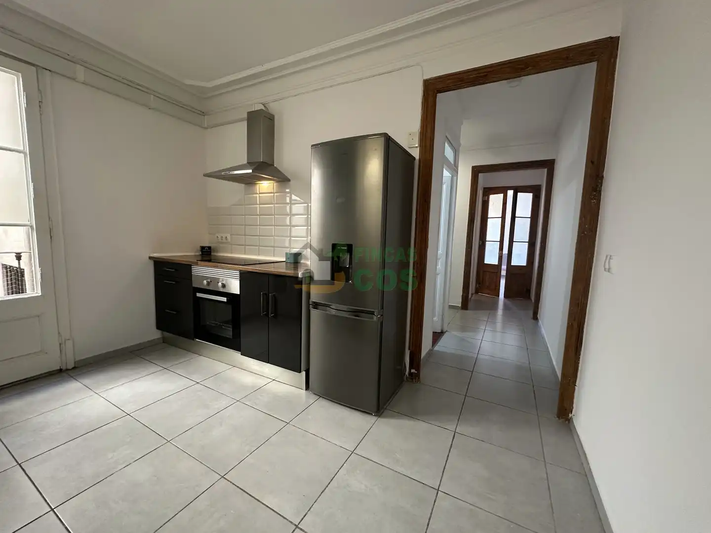 Piso con terraza en venta en Rambla del Raval, imagen 11