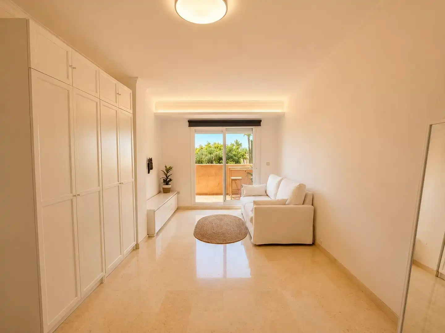Wohnung mit Pool zum Verkauf in Elviria - Cabopino, imagen 5
