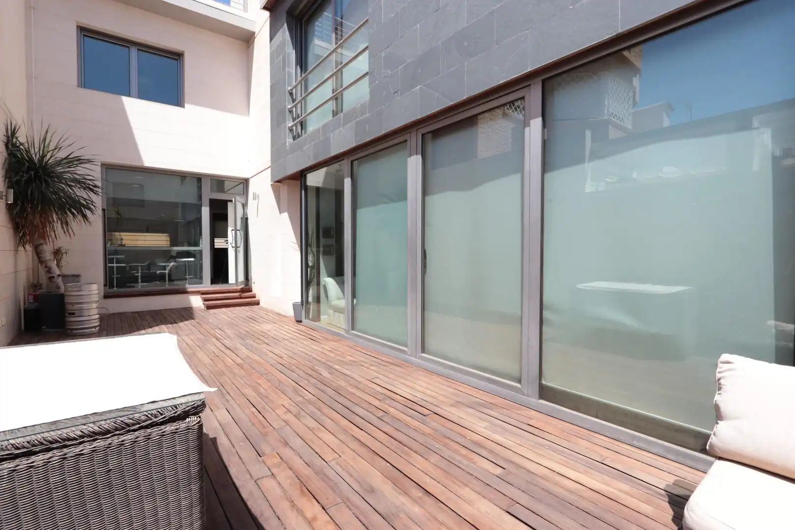 Terrace of Detached homes for sale in Cartagena  with Air Conditioner, Heating and Terrace