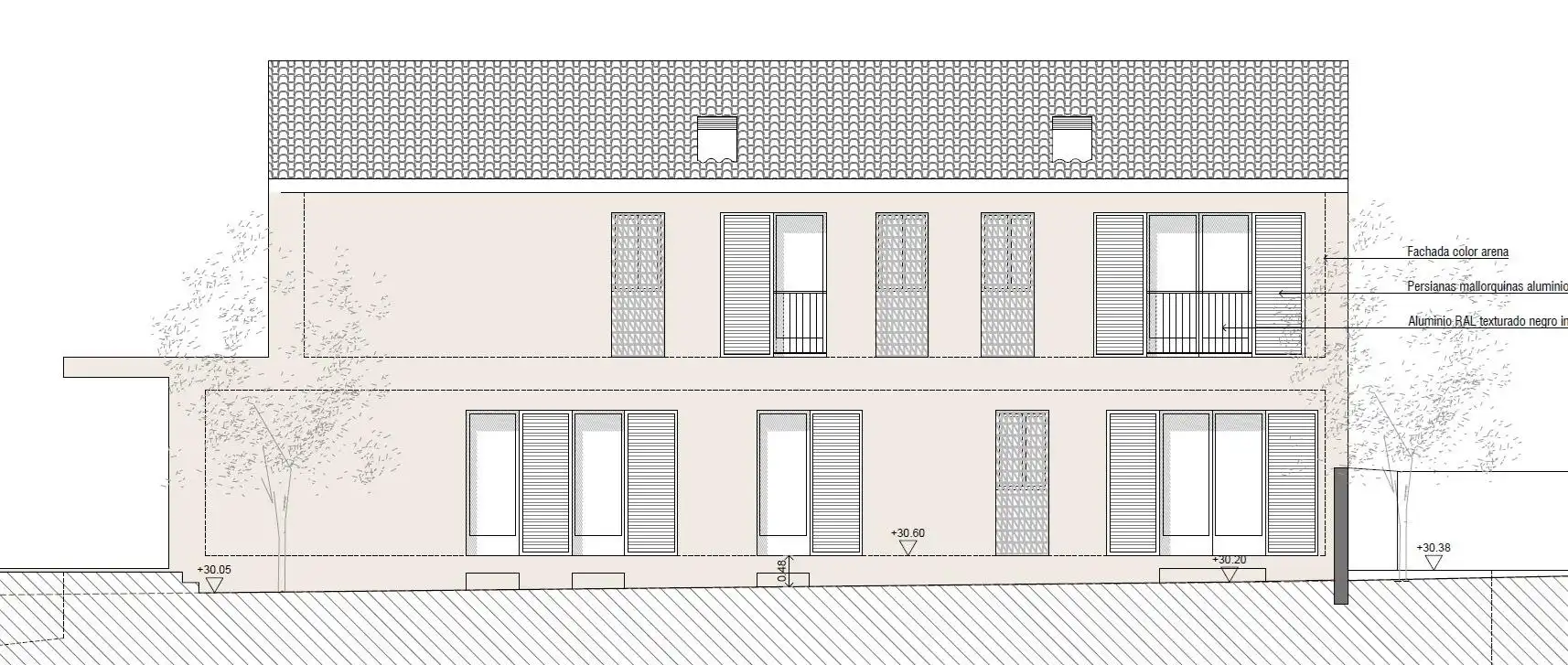 Casa o xalet en venda en Marratxí amb Aire condicionat, Jardí privat i Terrassa