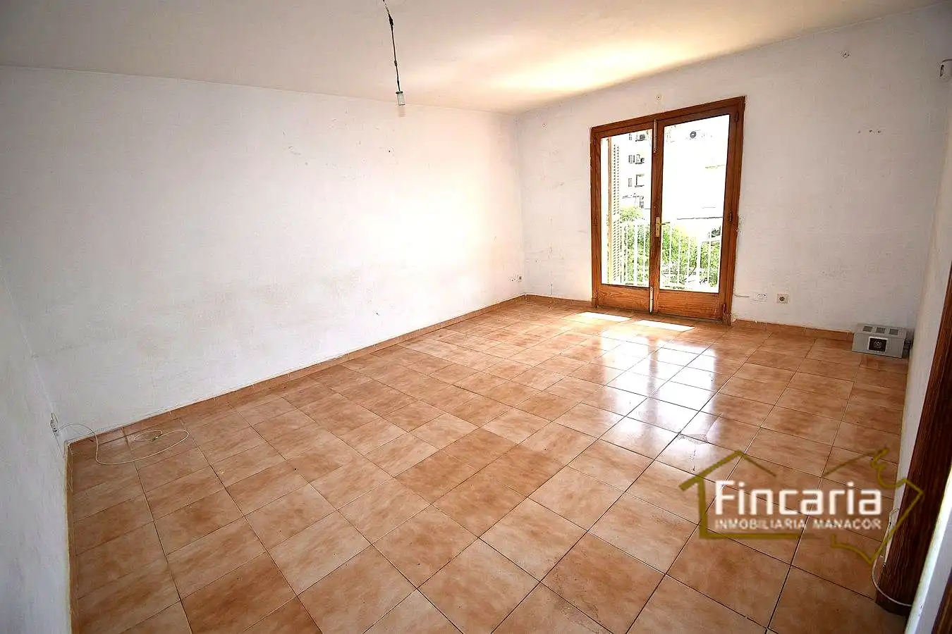 Sala d'estar de Pis en venda en Felanitx amb Balcó
