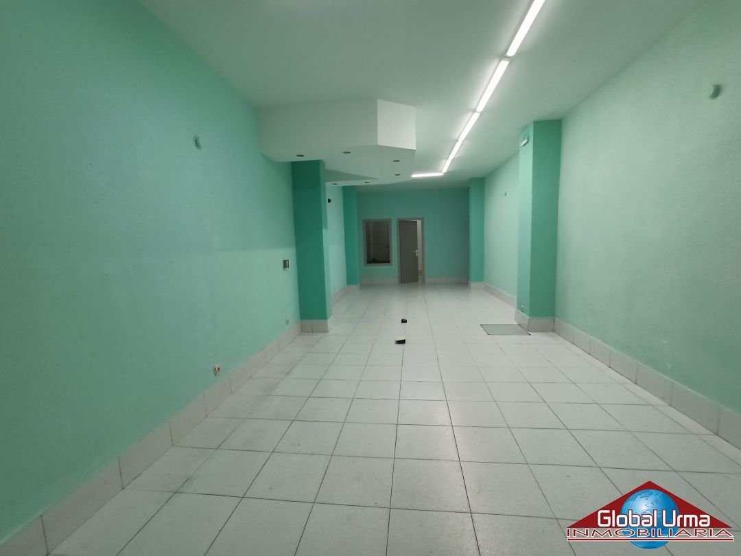 Premises for sale in Barakaldo 