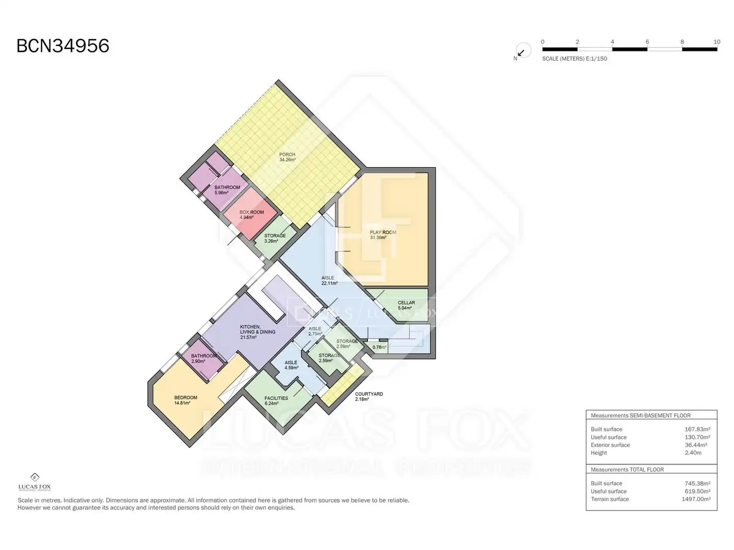 Casa o chalet en venta en Barcelona con Calefacción, Jardín privado y Trastero