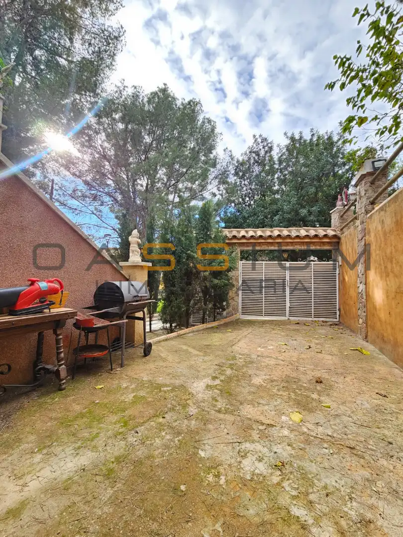 Casa con piscina en venta en Carrer Santa Oliva, imagen 56