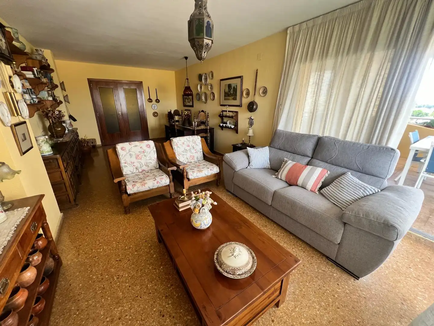 Flat with pool for sale in Carrer Gran Khan 2, imagen 5