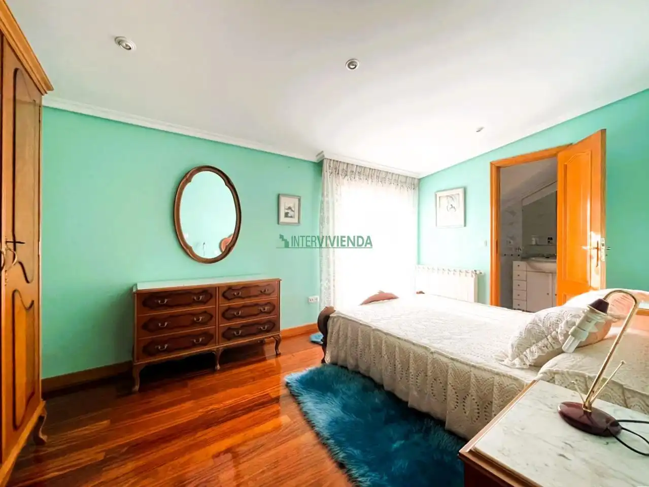 Habitación de Casa o chalet en venta en Redondela con Calefacción, Jardín privado y Terraza
