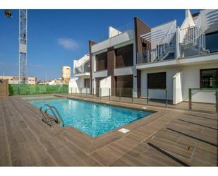 Swimming pool of House or chalet for sale in San Pedro del Pinatar  with Heating, Terrace and Swimming Pool