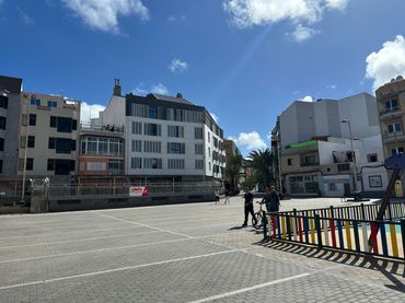 Appartamento con ascensore in vendita a Calle Lepanto 35
