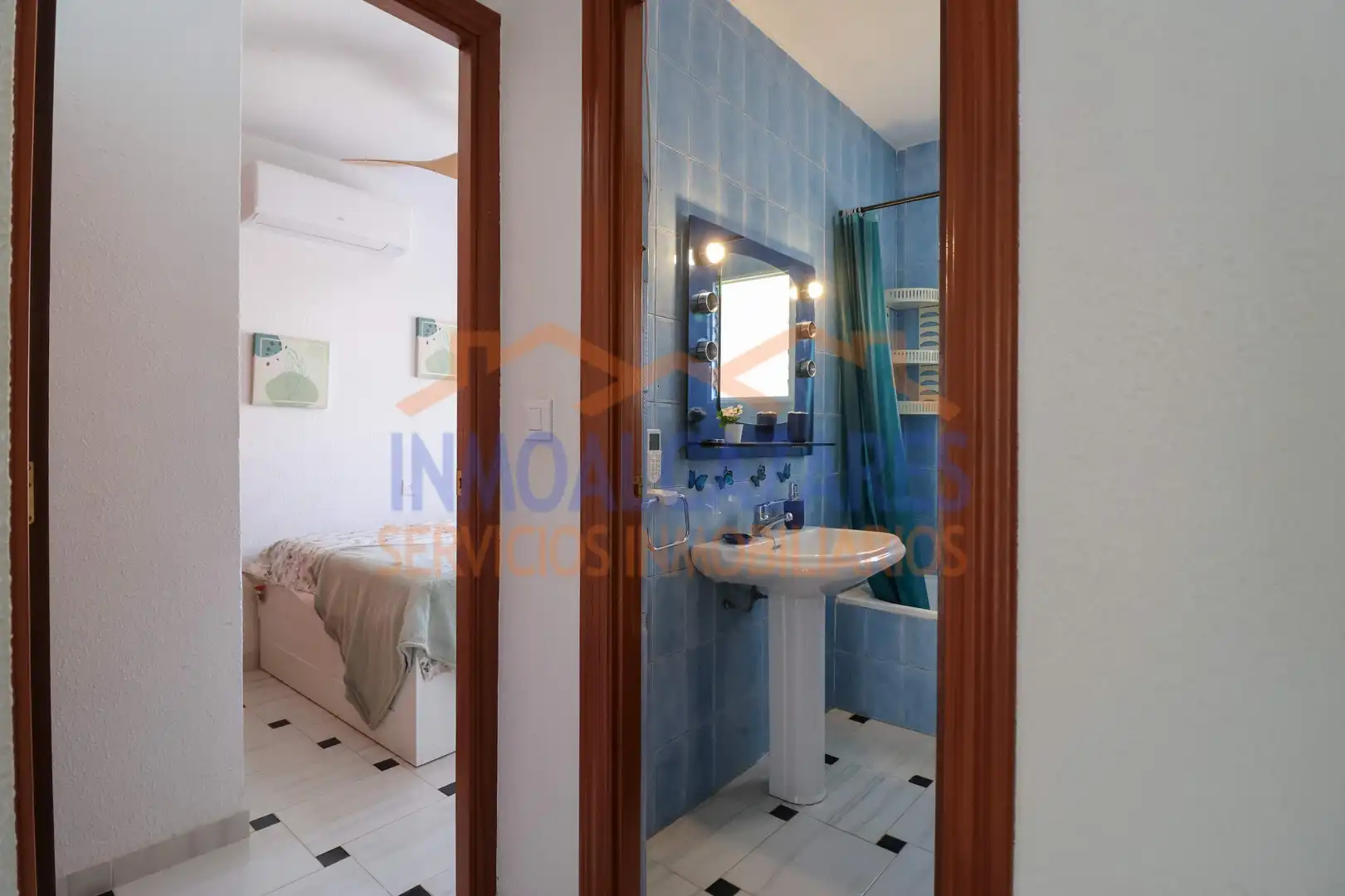 Duplex avec jardin à vendre à Los Narejos - Punta Calera, imagen 26