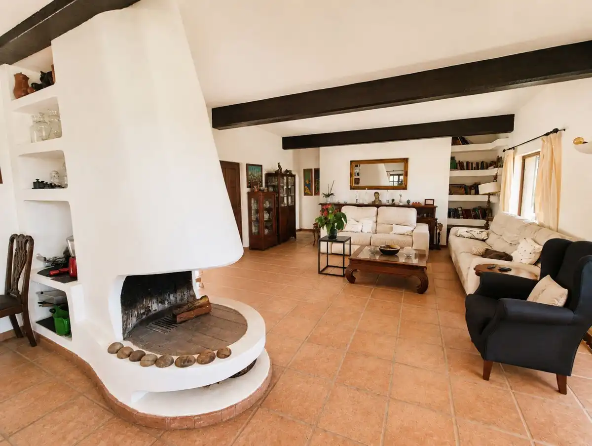 Living room of Residential for sale in Estepona