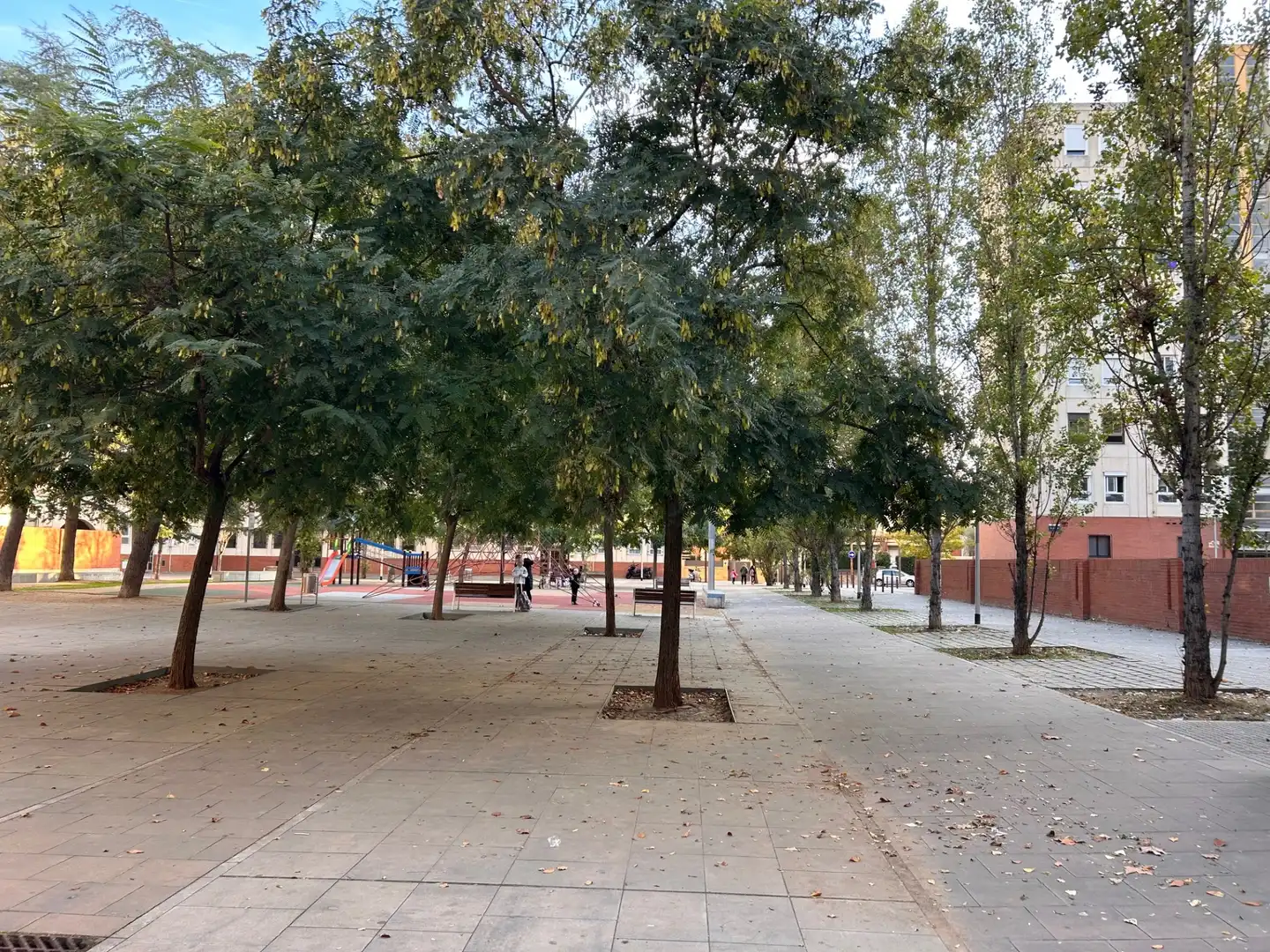 Exterior view of Flat for sale in Cerdanyola del Vallès  with Heating and Balcony